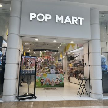 Pop Mart - Hobby Shops Near Me - Costa Mesa, California