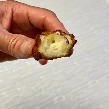 Amano Fish Cake Factory - Inside of the surimi bites - VN - Seafood Markets Near Me - Hilo, Hawaii Amano Fish Cake Factory - Inside of the surimi bites - VN - Seafood Markets Near Me - Hilo, Hawaii
