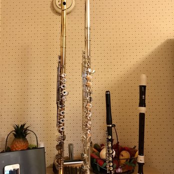 FLUTE CENTER - Updated October 2025 - 20 Photos & 31 Reviews - 307 7th ...