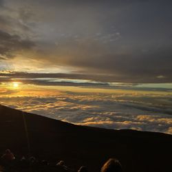Haleakalā Summit - The absolute best spot to catch a Maui sunset