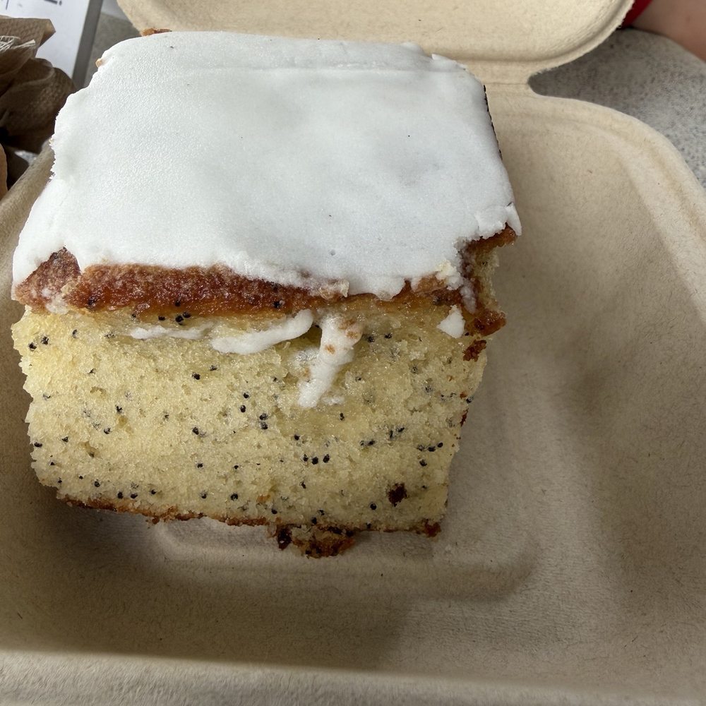 Lemon poppyseed