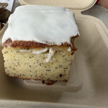 Kai Coffee - Lemon poppyseed - Creperies Near Me - Honolulu, Hawaii