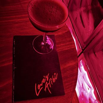 Love's Alibi - Espresso Martini - Cocktail Bars Near Me - Nashville, Tennessee