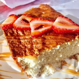 Homemade Tres Leches