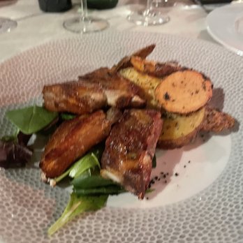 Ristoro di Lamole - Pork with potatoes - Tuscan Near Me - Greve in Chianti, FI Ristoro di Lamole - Pork with potatoes - Tuscan Near Me - Greve in Chianti, FI