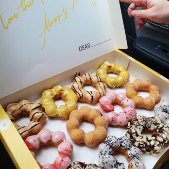 Mochinut - Seattle - Donuts Near Me - Seattle, Washington