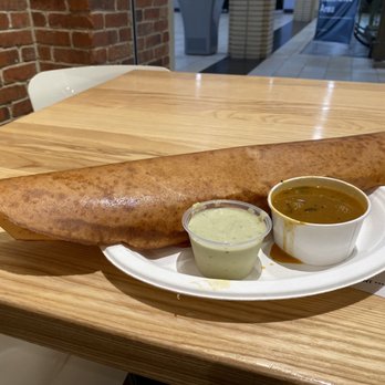 Dosa Spot - Onion Mysore Masala Dosa - Food Trucks Near Me - Jersey City, New Jersey Dosa Spot - Onion Mysore Masala Dosa - Food Trucks Near Me - Jersey City, New Jersey