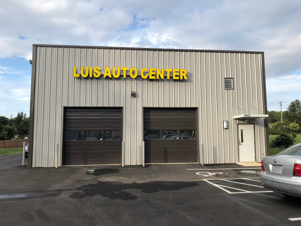 LUIS AUTO CENTER Updated September 2024 11 Reviews 9903 Albemarle Rd, Charlotte, North