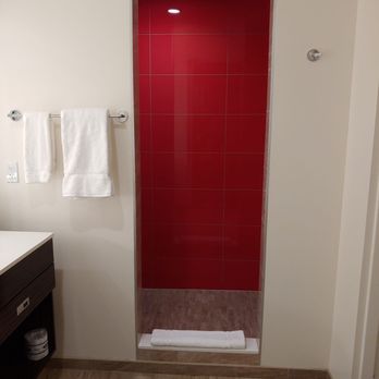 Ahern Hotel - Shower was very nice, instant hot water. YES! - Hotels Near Me - Las Vegas, Nevada Ahern Hotel - Shower was very nice, instant hot water. YES! - Hotels Near Me - Las Vegas, Nevada