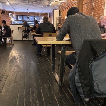 Slow By Slow Coffee - Working space - Coffee & Tea Near Me - Boise, Idaho