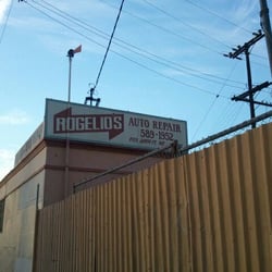 Rogelio's Garage
