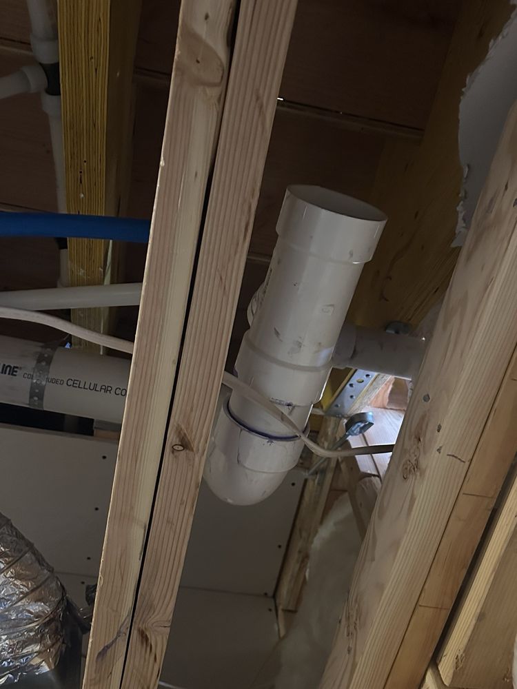 Slide of 10TH Mountain Plumbing