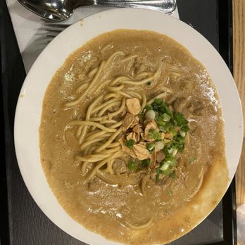 Abiko Curry - Pork Cream Curry Pasta - Japanese Curry Near Me - New York, New York Abiko Curry - Pork Cream Curry Pasta - Japanese Curry Near Me - New York, New York