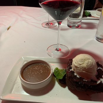 Red PrimeSteak - Gotta have dessert! - Steakhouses Near Me - Oklahoma City, Oklahoma Red PrimeSteak - Gotta have dessert! - Steakhouses Near Me - Oklahoma City, Oklahoma
