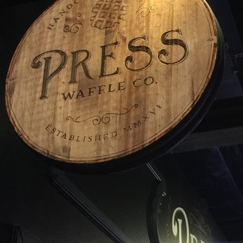 Press Waffle Co. - Breakfast & Brunch Near Me - Plano, Texas Press Waffle Co. - Breakfast & Brunch Near Me - Plano, Texas