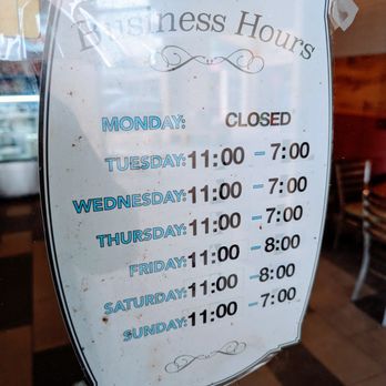 Jing 5 - Hours - Chinese Near Me - Houston, Texas Jing 5 - Hours - Chinese Near Me - Houston, Texas