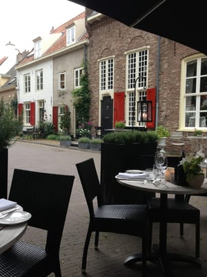 Restaurant Ratatouille by null