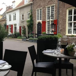 Ratatouille - Gezellig en lekker dineren!