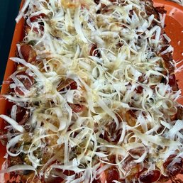 Shredder Pizza - Wrecktangle