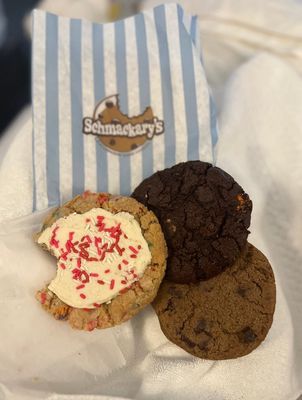 Schmackary's by null