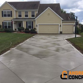 Andrew's Concrete - Masonry/Concrete Near Me