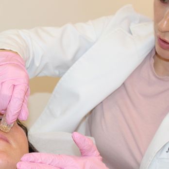 Contour Collection - It didn't hurt at all since I was numb from the topical; there was a slight poking sensation with no discomfort. - Medical Spas Near Me - Denver, Colorado