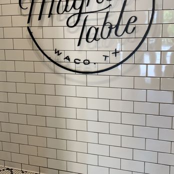 Magnolia Table - Breakfast & Brunch Near Me - Waco, Texas Magnolia Table - Breakfast & Brunch Near Me - Waco, Texas