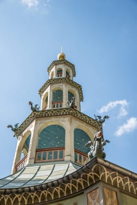 Restaurant & Café Drachenhaus by null
