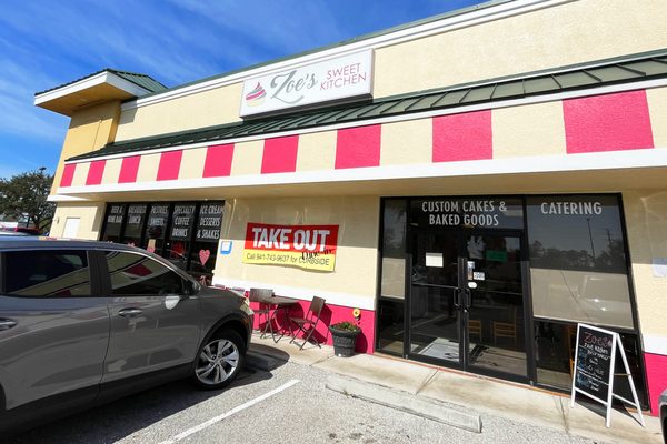 Zoe's Sweet Kitchen by null