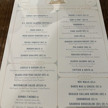 Lucille's - New American Near Me - Houston, Texas