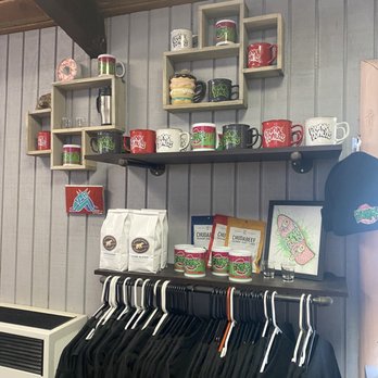 Dank Donuts - More swag - Coffee & Tea Near Me - Big Bear Lake, California