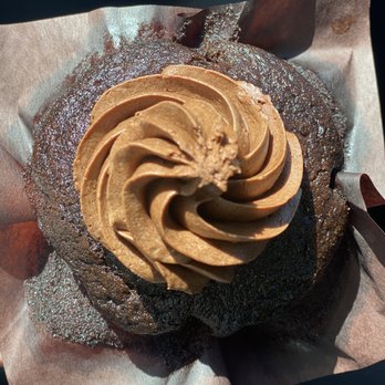 Cristy's Kitchen - Delicious vegan chocolate cupcake - Bakeries Near Me - Roswell, Georgia