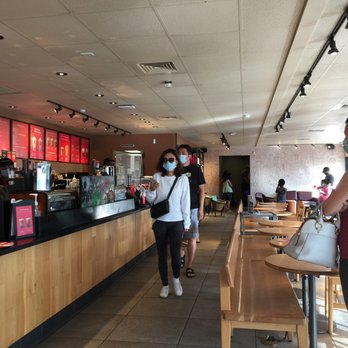 Starbucks - Lobby - Coffee & Tea Near Me - Florida City, Florida