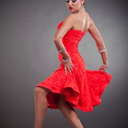 Jeff Allen - Ladies Solo Salsa every Thursday at 7:15 PM for only $20.00 per month.