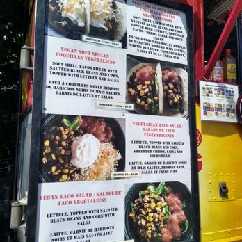 Walking Tacos - Menu - Mexican Near Me - Nepean, Ontario Walking Tacos - Menu - Mexican Near Me - Nepean, Ontario