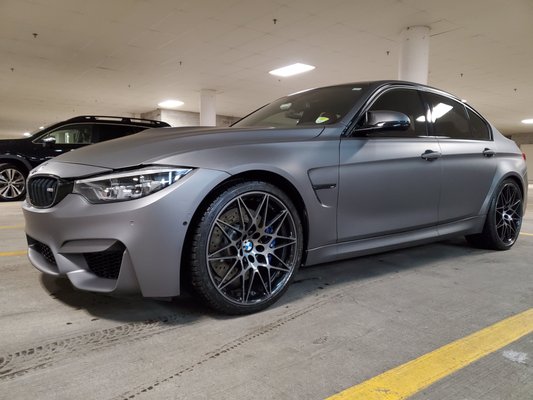 Exterior Detailing - Give us a call Today to schedule your Auto Detailing Appointment! We will treat your car as one of ours. We use high quality products to ensure your satisfaction! 

*Ask about Paint Protection*