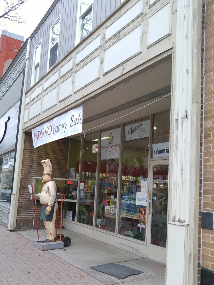 The Kitchen Shop Kitchen & Bath 70 Mississaga Street E, Orillia, ON