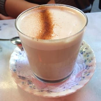 Hardware Societe - Chai Latte - Breakfast & Brunch Near Me - Melbourne, VIC