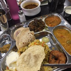 Sankranti - Veg Thali