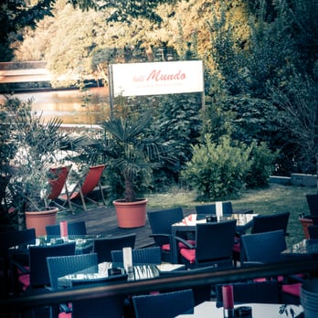 Bell Mundo - Terasse mit Blick auf die Aller! - International Near Me - Celle, NI