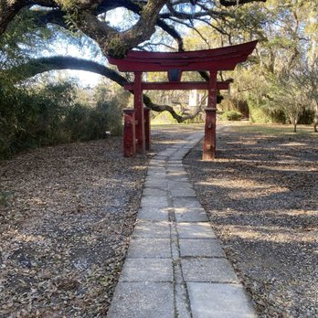 Jungle Gardens - Botanical Gardens Near Me - Avery Island, Louisiana