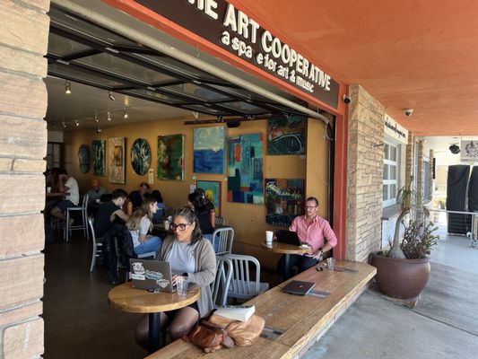 Bird Rock Coffee Roasters - La Jolla by null