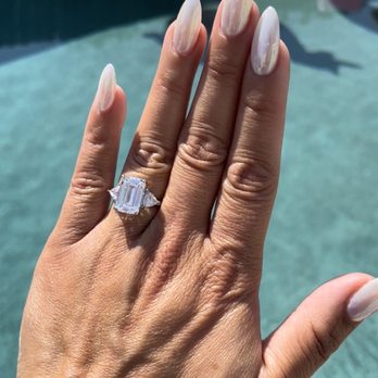 Lush Nails & Spa - Glazed Donut - Nail Salons Near Me - Oxnard, California