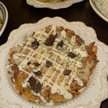 GIWA - truffle potato pancake - Breakfast & Brunch Near Me - Santa Clara, California
