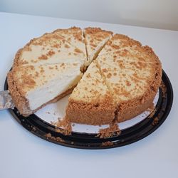 Imerse Sweet Bs - The Original Cheesecake! Creamy texture and buttery crust! $45