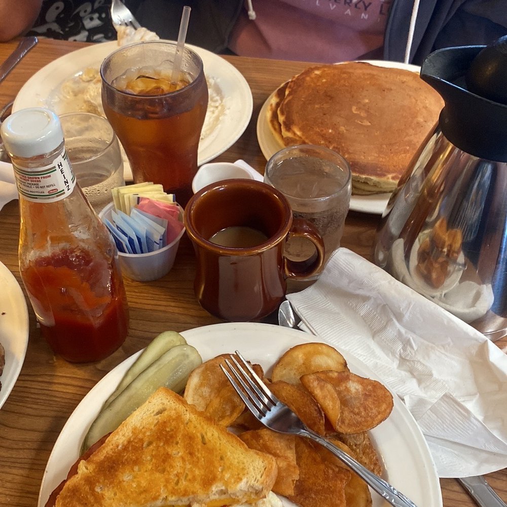 Rounds Restaurant - Ham egg and cheese on sourdough bread HOMEMADE - Breakfast & Brunch Near Me - Traverse City, Michigan Rounds Restaurant - Ham egg and cheese on sourdough bread HOMEMADE - Breakfast & Brunch Near Me - Traverse City, Michigan