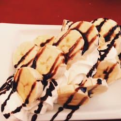 Can Chimi - Banana split