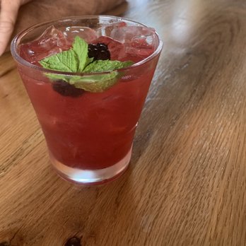 RedPoint BBQ - Bramble - Cocktail Bars Near Me - Campton, Kentucky RedPoint BBQ - Bramble - Cocktail Bars Near Me - Campton, Kentucky