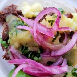 Taste of Downtown Waterfront - 4 ticket tacos from Padre