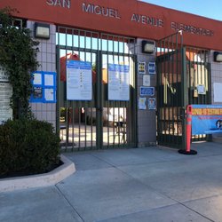 San Miguel Avenue Math-Science Magnet School